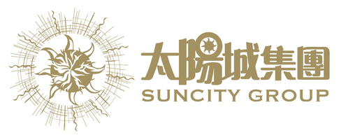 太阳成的logo
